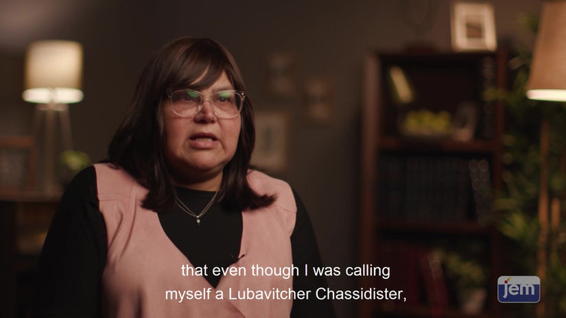 Mrs. Simcha Hecht, Pt. 1 - High School Teacher